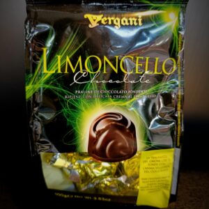 Vergani Limoncello czekoladki z limoncello 100g