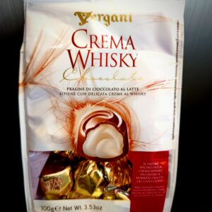 Vergani Crema Whisky czekoladki z whisky 100g