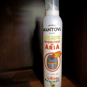 Mantova olej w sprayu 250ml