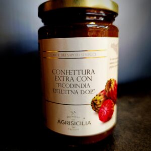 Agrisicilia konfitura z opuncji figowej