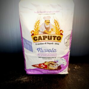 Caputo Nuvola type "0" 1kg