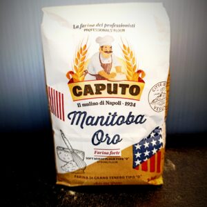 Caputo Manitoba Oro 1kg