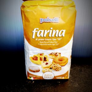Polselli Farina Tipo "00" per dolci