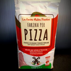 MOLINO PIANTONI włoska mąka pszenna PIZZA typ "00" 1kg