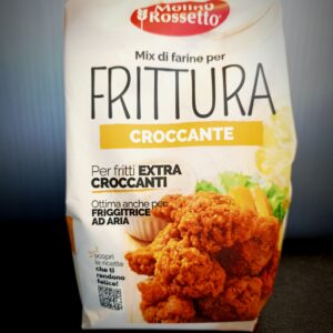 MOLINO ROSSETTO Frittura Włoska Panierka do Smażenia 750g