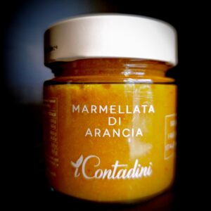 Contadini marmellata extra di arancia 270g