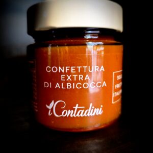 Contadini confettura extra di albicocca 270g