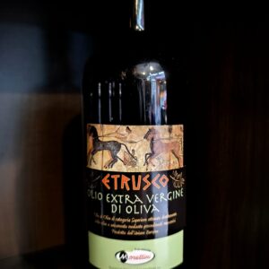 Morettini Etrusco olio extra vergine di oliva 1000ml