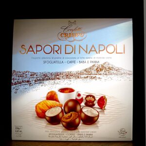Crispo bombonierka Sapori di Napoli 250g