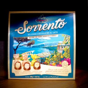 Crispo bombonierka Sorrento 250g