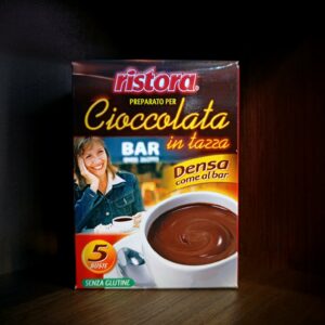Ristora czekolada do picia 125g