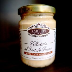 Jimmi Tartufo Vellutata al tartufo bianco 130g / krem z białą truflą