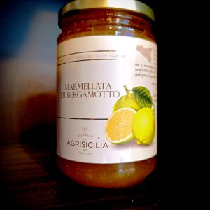 Agrisicilia marmellata di bergamotto 360g