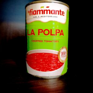 La Fiammante la polpa 400g