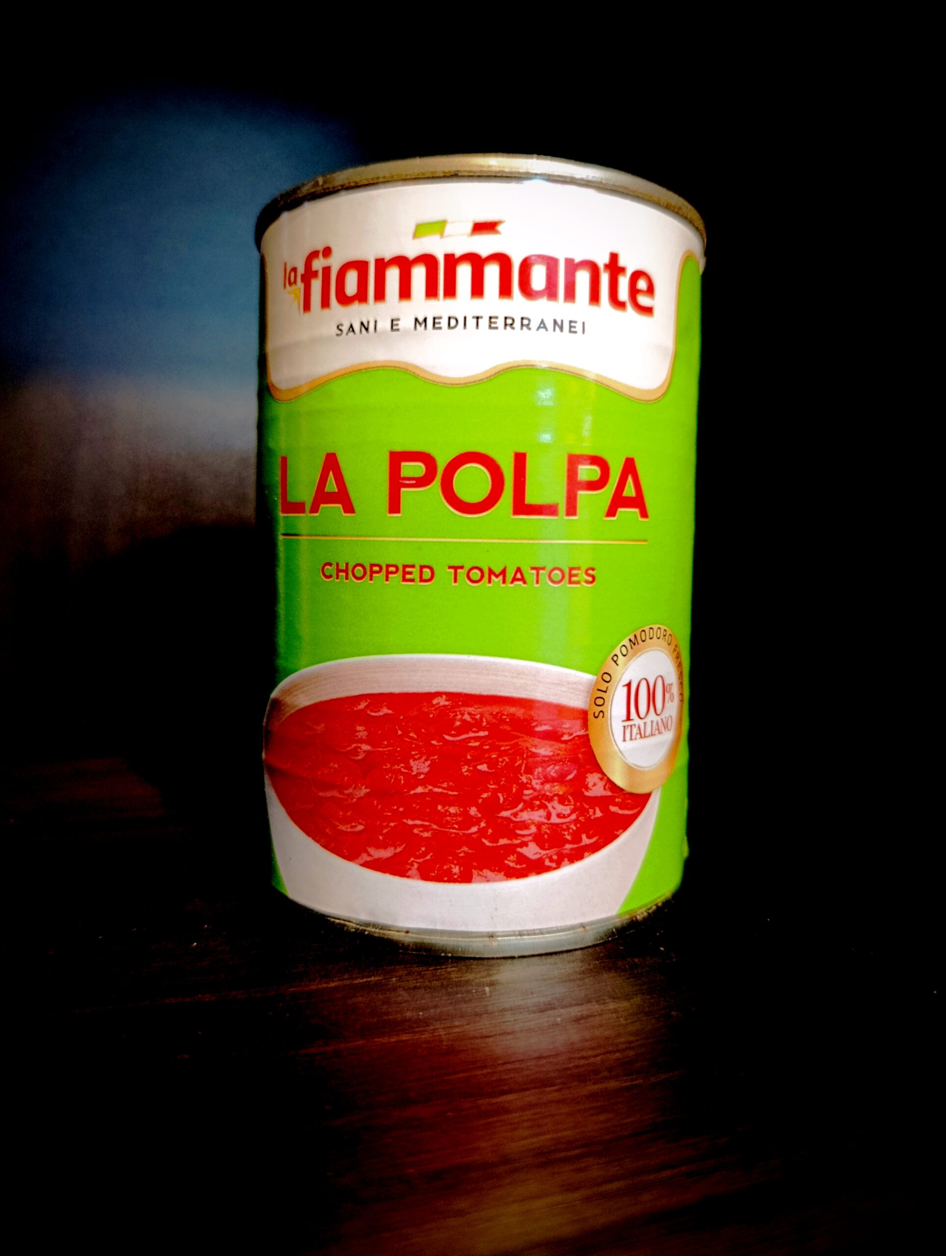 La Fiammante la polpa 400g