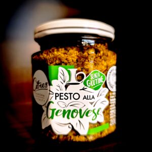 Citres pesto genovese bez gluten 200g