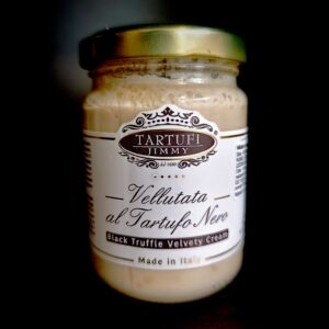 Jimmi Tartufo Vellutata al tartufo nero 130g /krem z czarną truflą