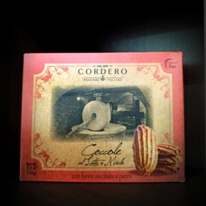 CORDERO Coccole z Mlekiem i Miodem 250g