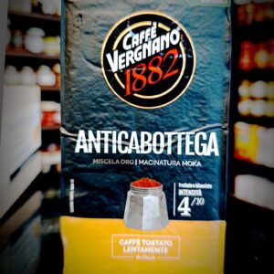 Vergnano1882, Anticabottega 250g mielona