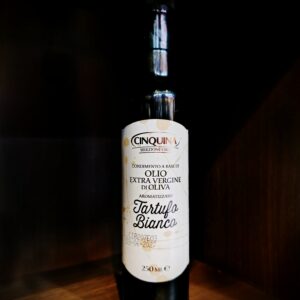 Cinquina Oliwa z truflą czarną 250ml