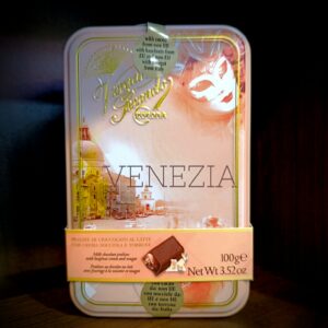 Vergani Bombonierka Venezia 100g