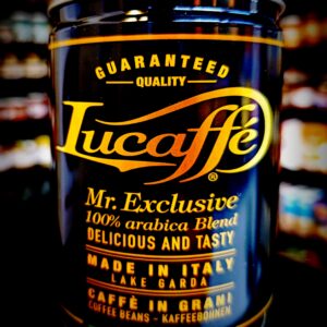 Lucaffe Mr Exclusive 250g ziarnista