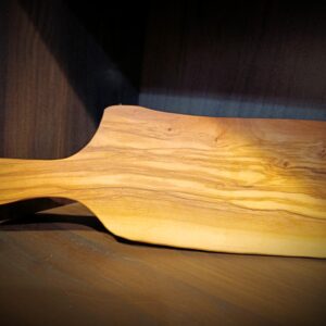Deska z drewna oliwnego 30 x 12cm